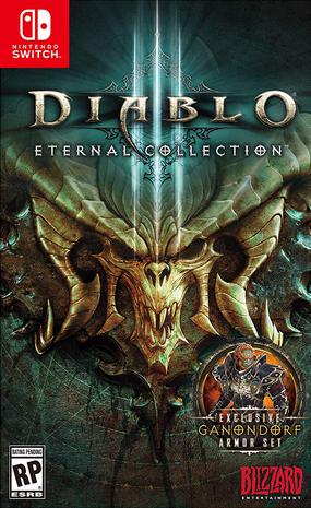 Diablo III: Eternal Collection