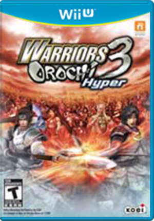 Warriors Orochi 3 Hyper