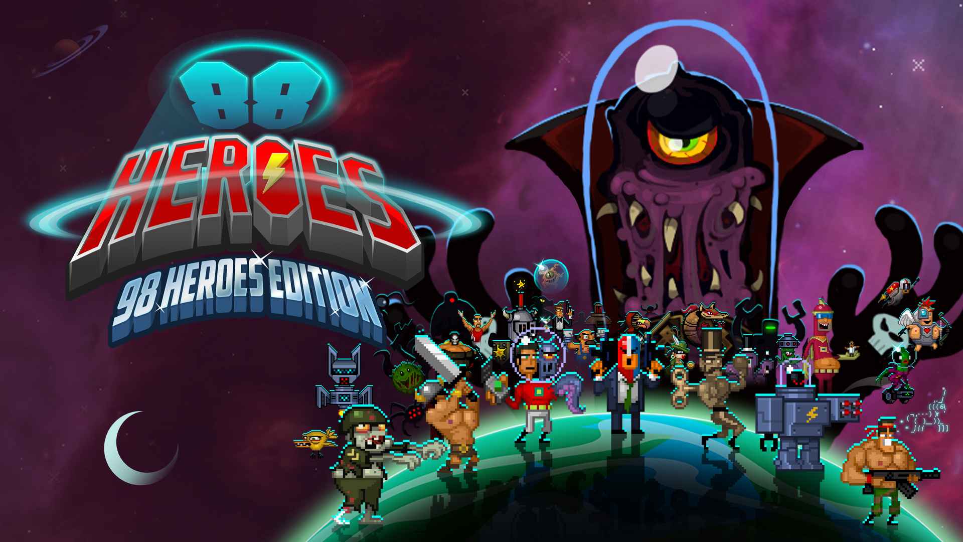 88 Heroes - 98 Heroes Edition