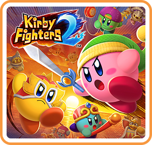 Kirby Fighters™ 2