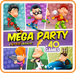 MEGA PARTY - a tootuff adventure