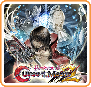 Bloodstained: Curse of the Moon 2