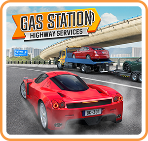 Gas Station: Highway Services