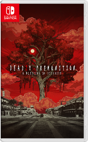 Deadly Premonition 2: A Blessing In Disguise