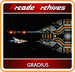 Arcade Archives GRADIUS