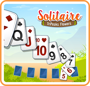 Solitaire TriPeaks Flowers