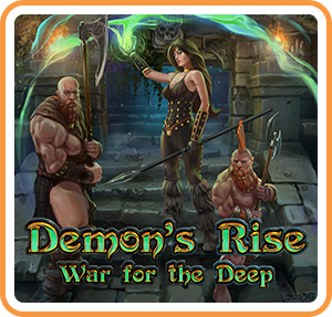 Demon's Rise - War for the Deep