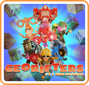 Georifters
