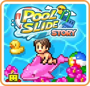 Pool Slide Story