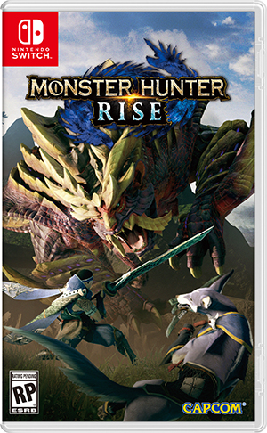 MONSTER HUNTER RISE