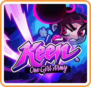 Keen: One Girl Army