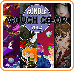 Couch Co-Op Bundle Vol. 2