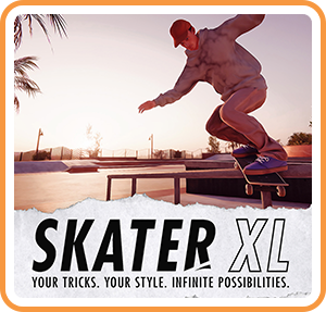 Skater XL