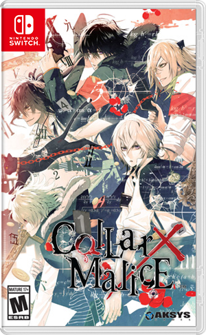 Collar X Malice