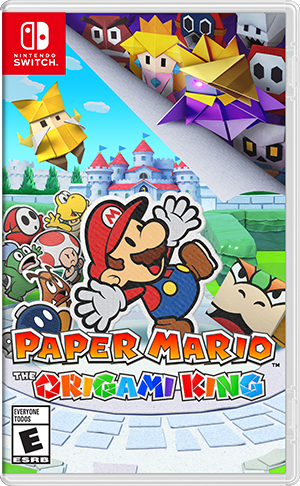 Paper Mario™: The Origami King