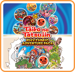 Taiko no Tatsujin: Rhythmic Adventure Pack