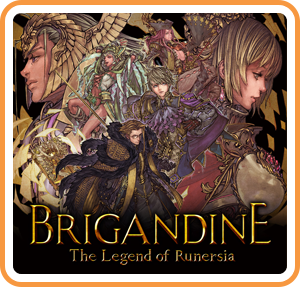BRIGANDINE The Legend of Runersia