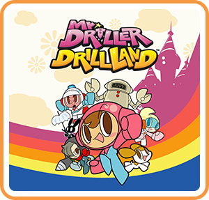 Mr. DRILLER DrillLand