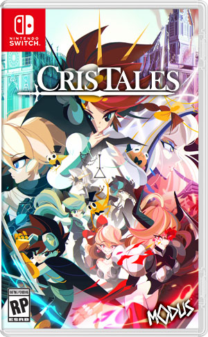 Cris Tales