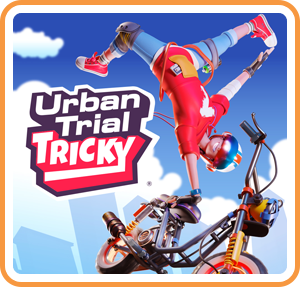 Urban Trial Tricky