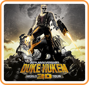 Duke Nukem 3D: 20th Anniversary World Tour