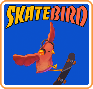 SkateBIRD