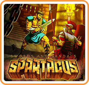 Swords and Sandals: Spartacus