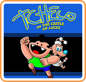 Tcheco in the Castle of Lucio