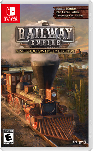 Railway Empire - Nintendo Switch™ Edition