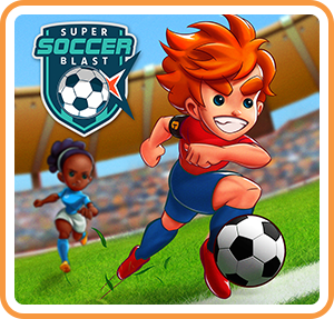 Super Soccer Blast