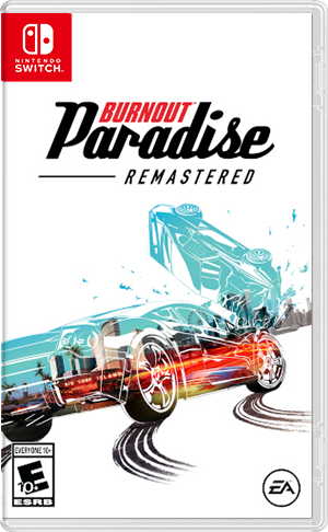 Burnout™ Paradise Remastered