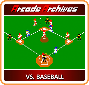Arcade Archives VS. BASEBALL