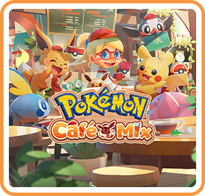 Pokémon Café Mix