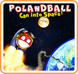 Polandball: Can Into Space