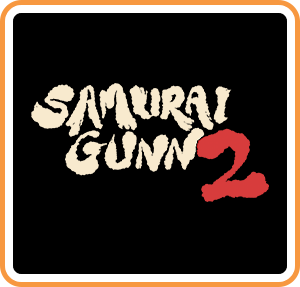 Samurai Gunn 2