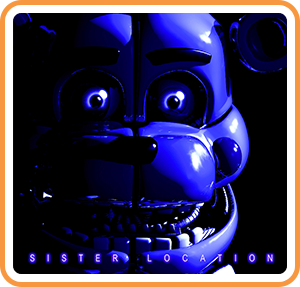Five Nights at Freddy's: Sister Location