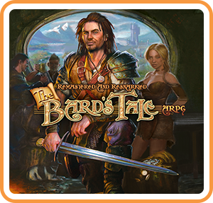 The Bard's Tale ARPG: Remastered and Resnarkled