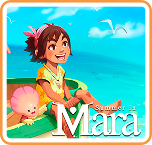 Summer in Mara