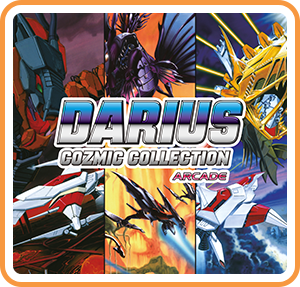 Darius Cozmic Collection Arcade