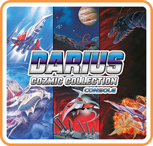 Darius Cozmic Collection Console
