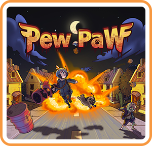 Pew Paw