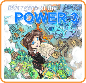 Strangers of the Power 3