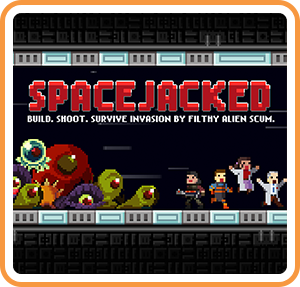 Spacejacked