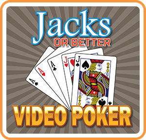 Jacks or Better - Video Poker