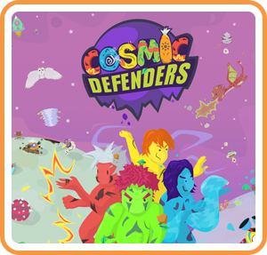 Cosmic Defenders
