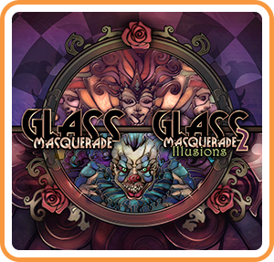 Glass Masquerade Double Pack