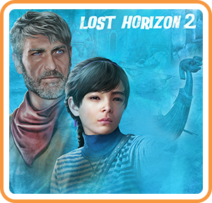 Lost Horizon 2