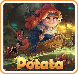 Potata: Fairy Flower