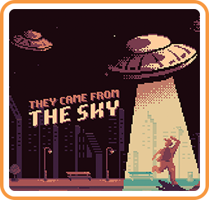 They Came From the Sky