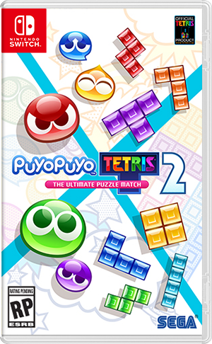 Puyo Puyo Tetris 2
